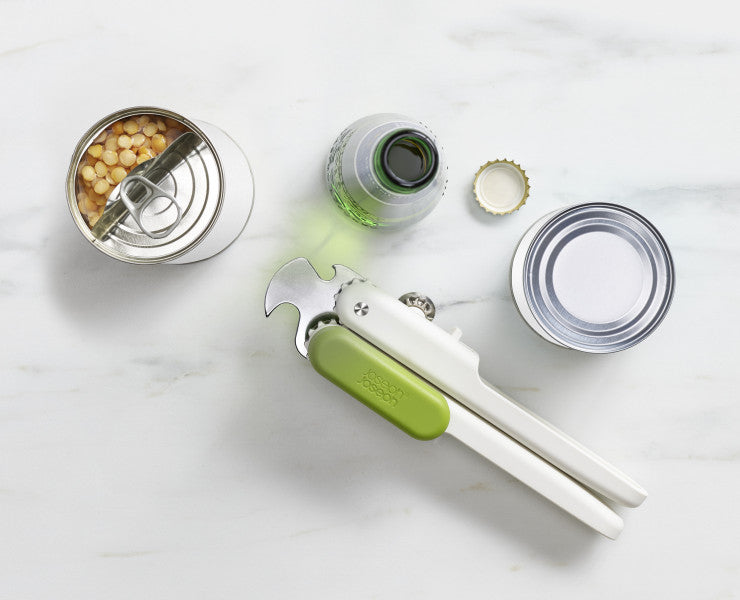 Joseph Joseph Duo 3-in-1 Can Opener - Cafe Supply