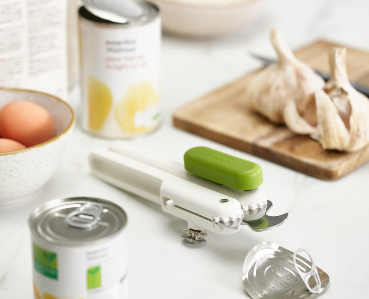 Joseph Joseph Duo 3-in-1 Can Opener - Cafe Supply