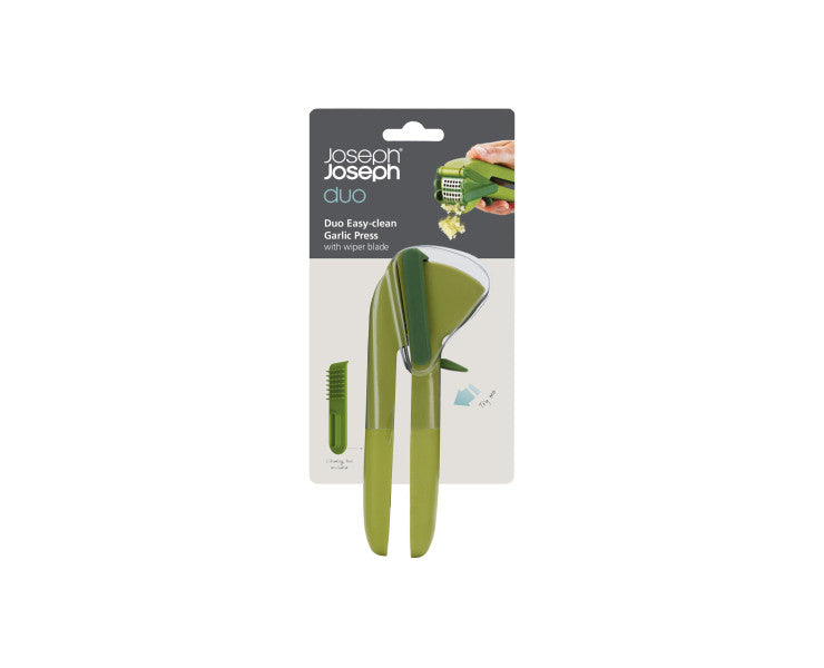 Joseph Joseph Duo Easy-clean Garlic Press - Cafe Supply