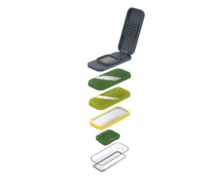 Joseph Joseph Multi-Prep Compact 4 Piece Prep Set - Cafe Supply