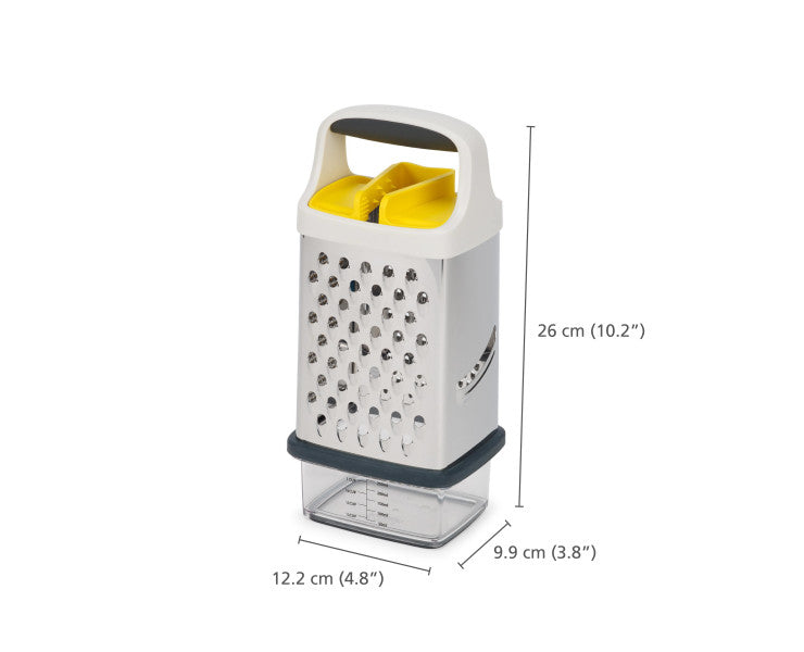 Joseph Joseph Multi-Grip Box Grater - Cafe Supply