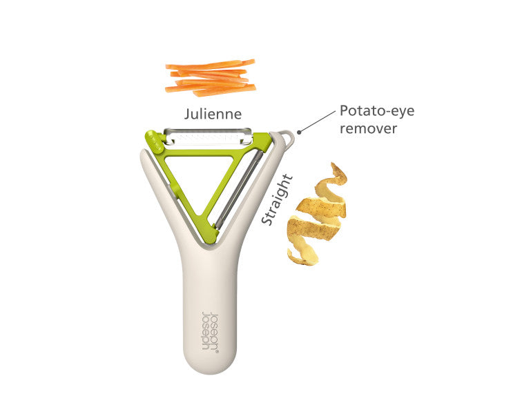 Joseph Joseph Switch 2in1 Peeler - Cafe Supply