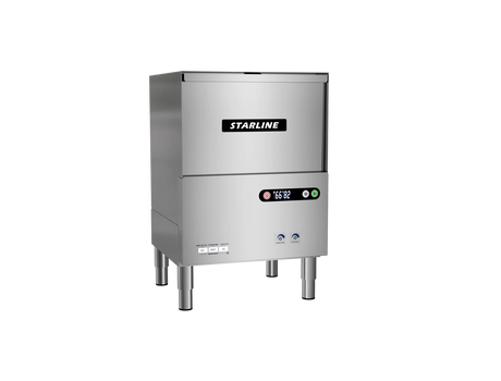 Compact Commercial Glasswasher - Cafe Supply