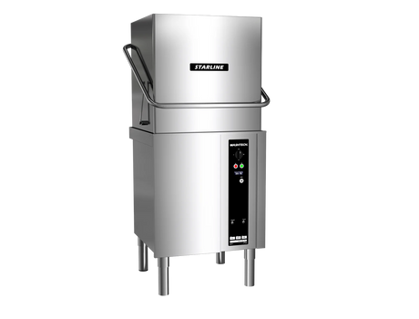 SIGNATURE HEAVY DUTY PASSTHROUGH DISHWASHER - Cafe Supply