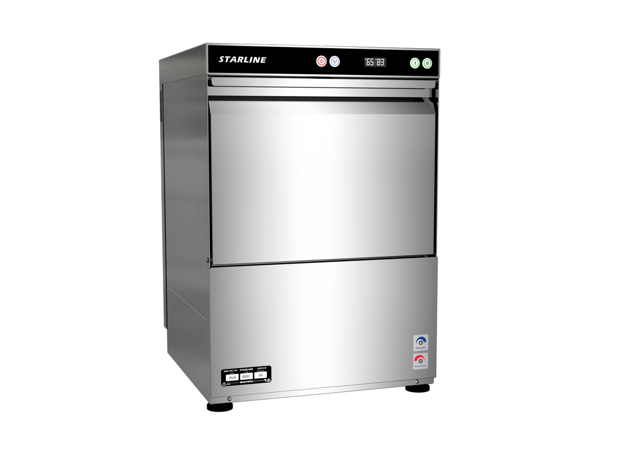 Starline Undercounter Dishwasher XU - Cafe Supply