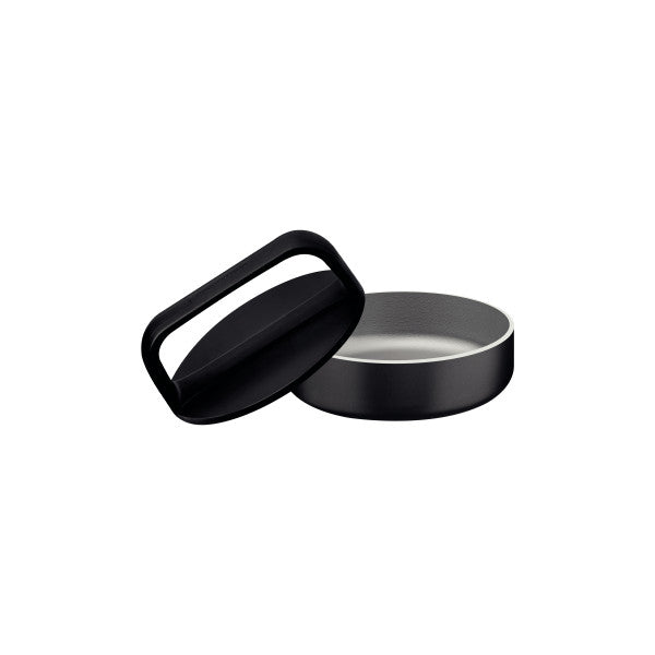 Tramontina Churrasco Black Barbecue Hamburger Press - Cafe Supply