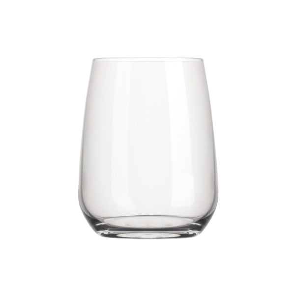 Bormioli Rocco Set 6 Premium Stemless 430ml - Cafe Supply
