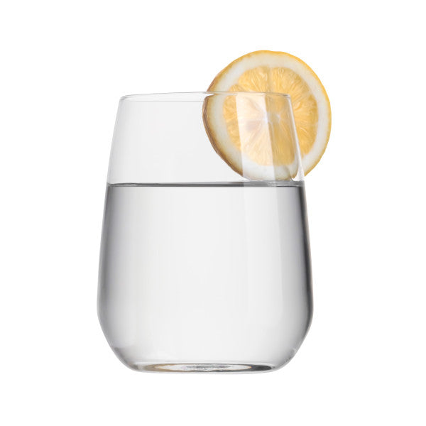 Bormioli Rocco Set 6 Premium Stemless 430ml - Cafe Supply