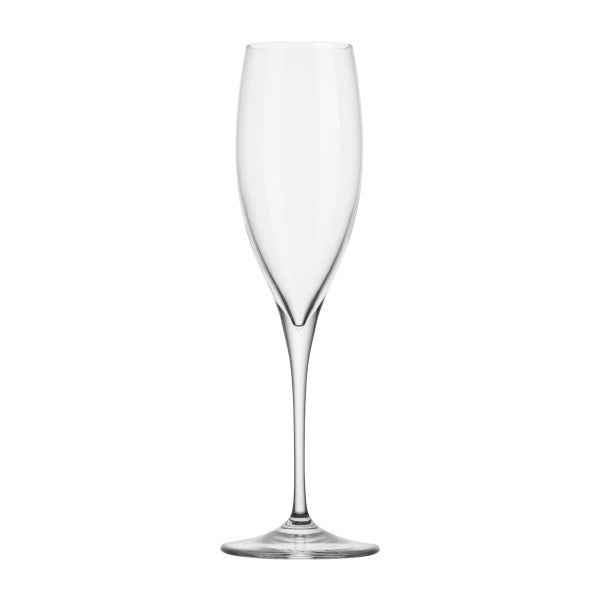 Bormioli Rocco Set 6 Premium Flute 260ml - Cafe Supply