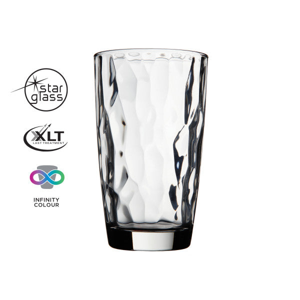 Bormioli Rocco Diamond Cooler Clear 470ml - Cafe Supply