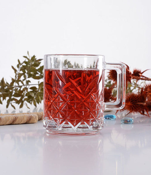 Pasabahce Timeless Mug 250ml - Set 2 - Cafe Supply