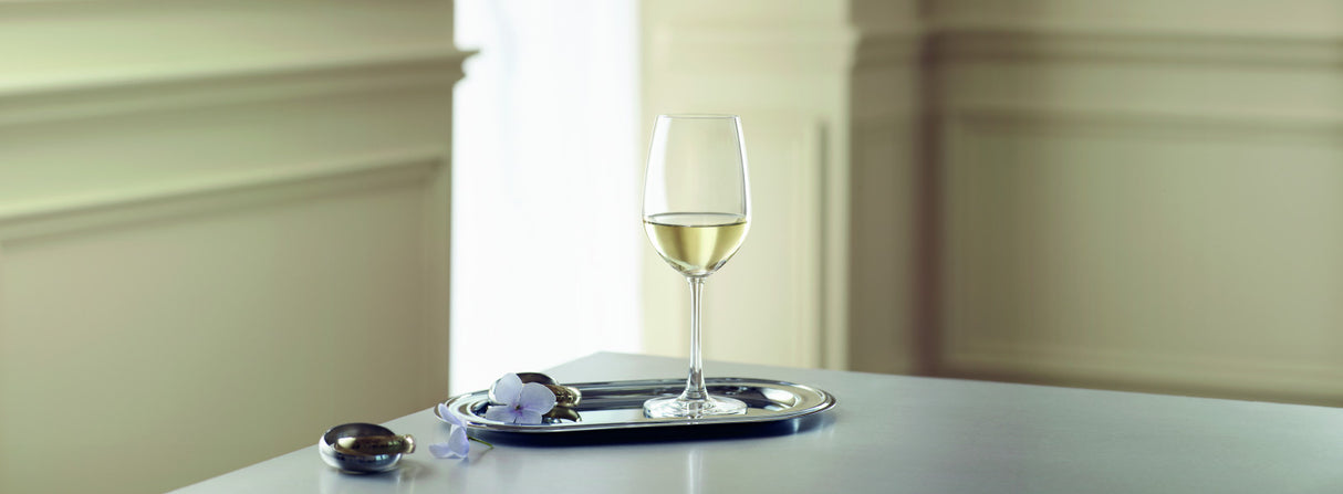 Ocean Eco Madison White Wine Glass 350ml - Set 2 - Cafe Supply
