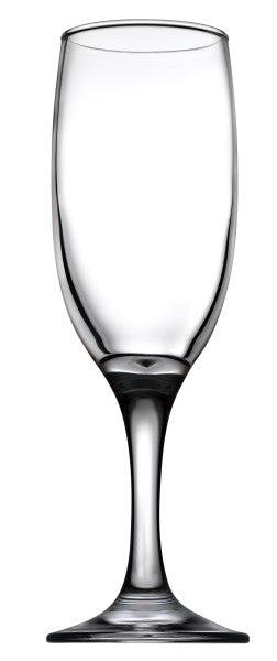 Pasabahce Glass4You Flute 190ml - Set 6 - Cafe Supply