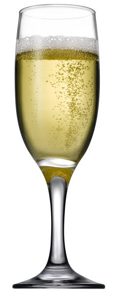 Pasabahce Glass4You Flute 190ml - Set 6 - Cafe Supply