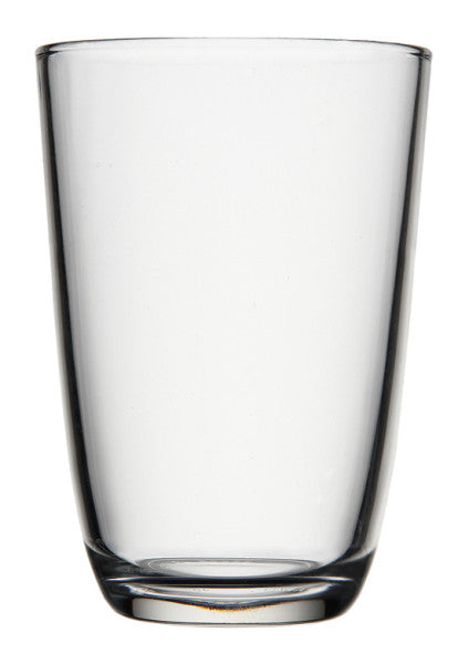 Bormioli Rocco Set 6 Iris Long Tumbler 395ml - Cafe Supply
