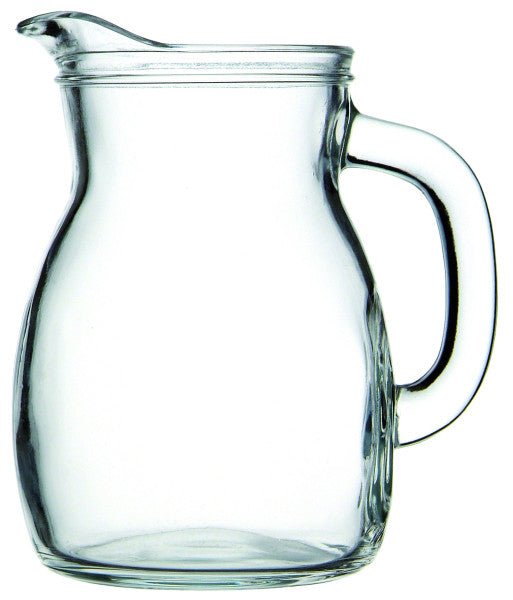 Bormioli Rocco Bistro Jug 600ml - Cafe Supply