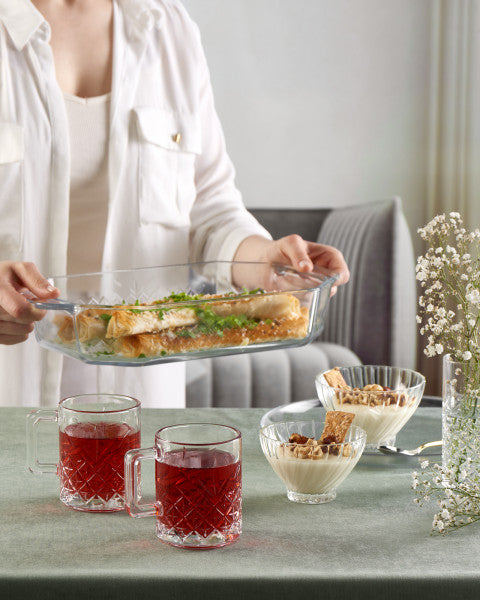 Pasabahce Bouquet Bowl 10.9cm 290ml - Cafe Supply