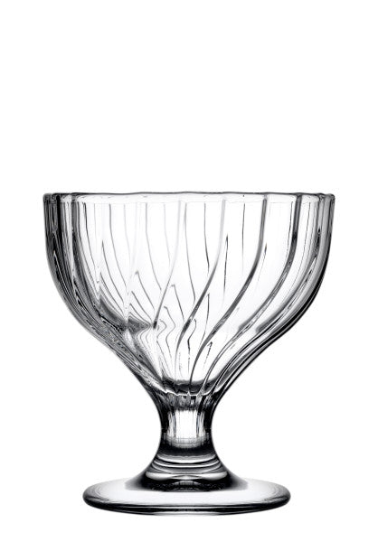 Pasabahce Bouquet Ice Cream Cup 240ml - Cafe Supply