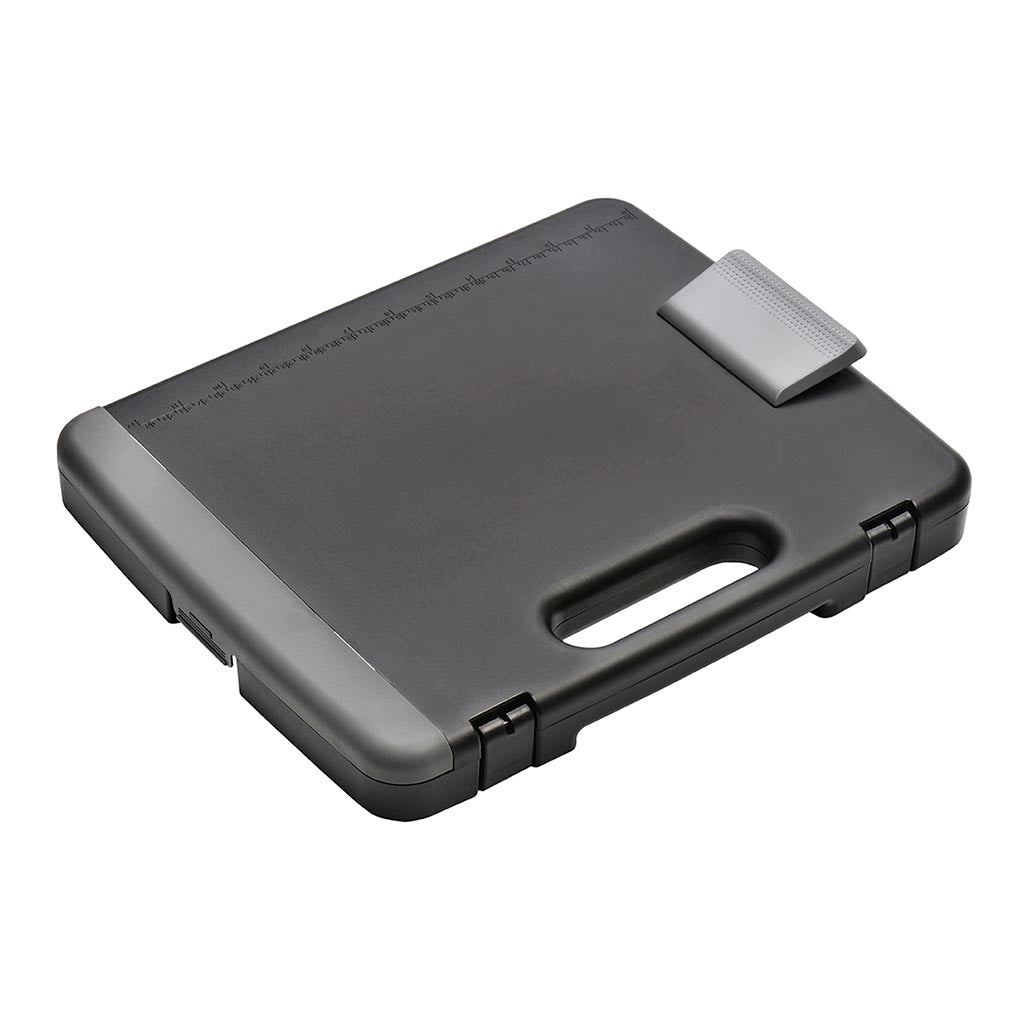 OSC Storage Clipboard Large Black - Cafe Supply