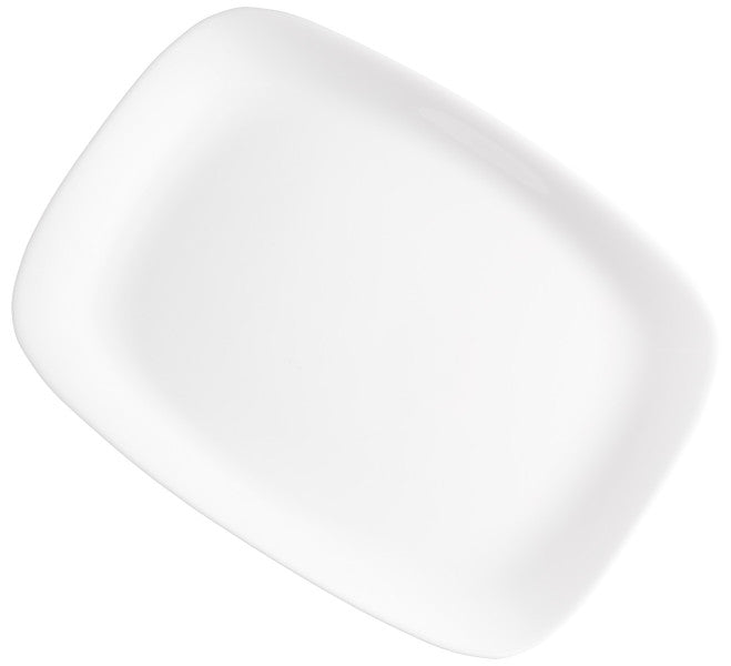 Bormioli Rocco Gusto Rect Plate 33cm - Cafe Supply