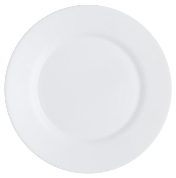Bormioli Rocco Toledo Side Plate 20cm - Cafe Supply
