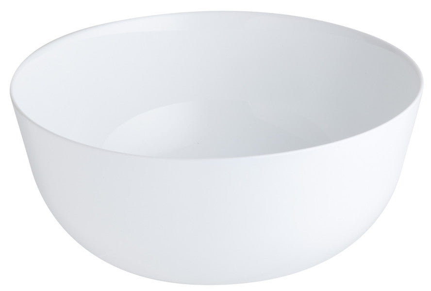 Bormioli Rocco Toledo Salad Bowl 23cm - Cafe Supply