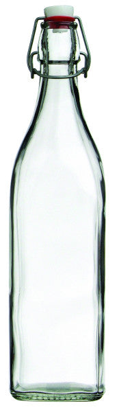 Bormioli Rocco Swing Water Bottle 1L - Cafe Supply