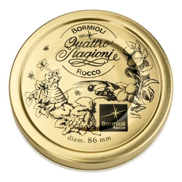 Bormioli Rocco Quattro Stagioni Lid 110mm - Cafe Supply