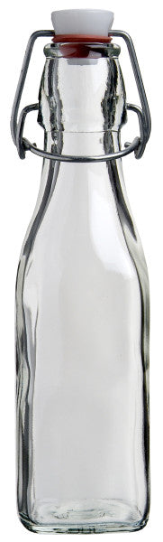 Bormioli Rocco Swing Bottle 500ml - Cafe Supply