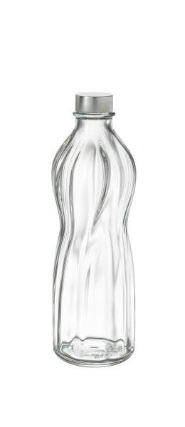 Bormioli Rocco Aqua Bottle 1L - Cafe Supply