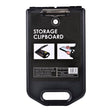 OSC Storage Clipboard A4 Black - Cafe Supply