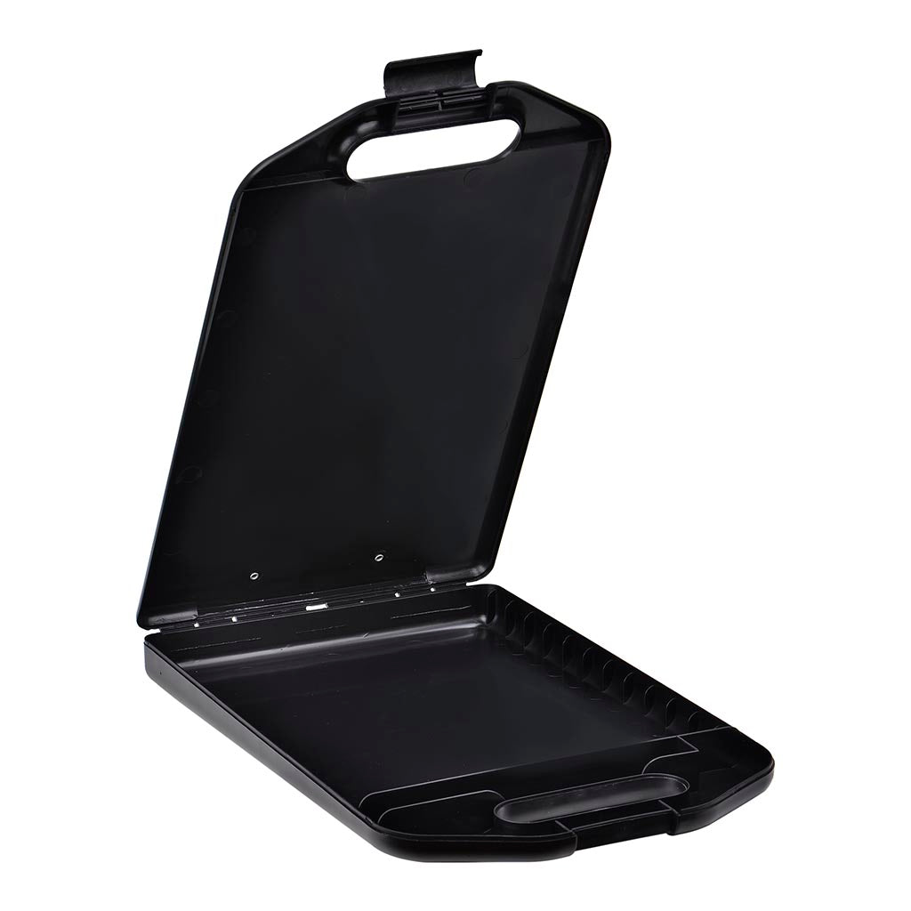 OSC Storage Clipboard A4 Black - Cafe Supply