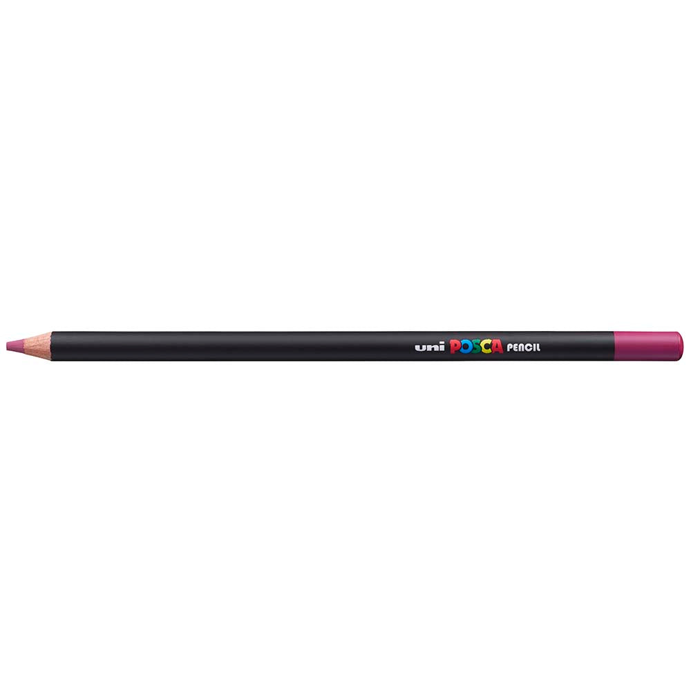 Uni Posca Pencil Fuchsia - Cafe Supply