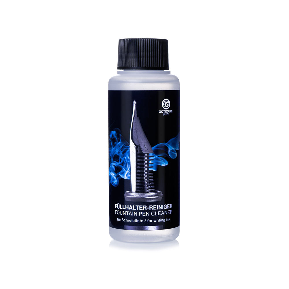 Octopus Fluids Fountain Pen Cleaning Solution 100ml - Cafe Supply