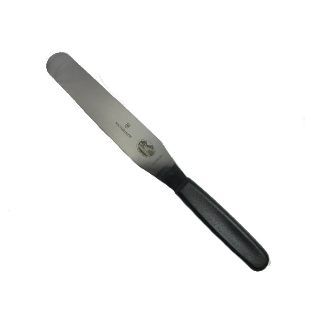 Straight Pallette Knife, 20cm (Flexible spatulas, Nylon handle - Cafe Supply