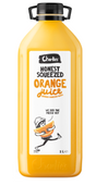 Charlie's Honest Squeezed Orange Juice 2l - Cafe Supply