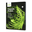 Icon Copysafe Pockets A4, Pack of 100 - Cafe Supply