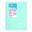 Koverbook Spiral Blush A4 Lined Mint - Cafe Supply