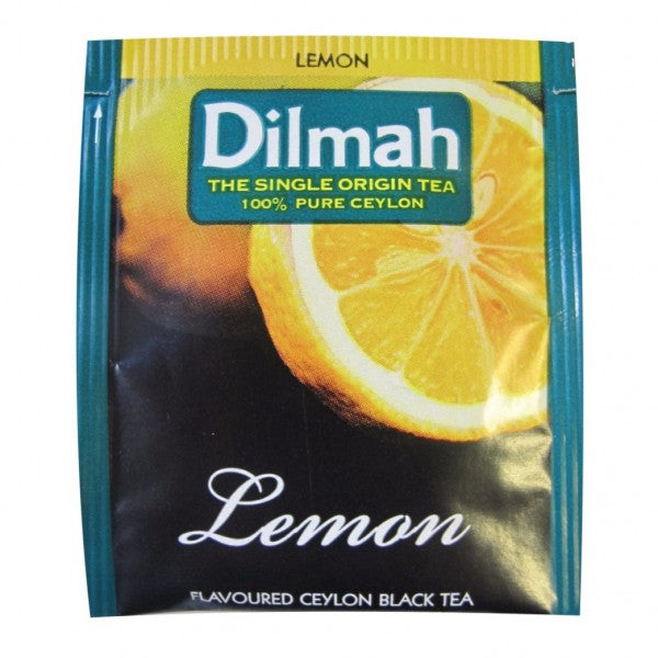 Dilmah Lemon Tea (100) - Cafe Supply