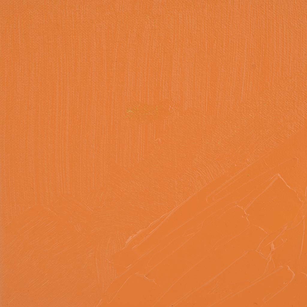 BLOCKX Oil Tube 35ml S4 418 Permanent Orange - Cafe Supply