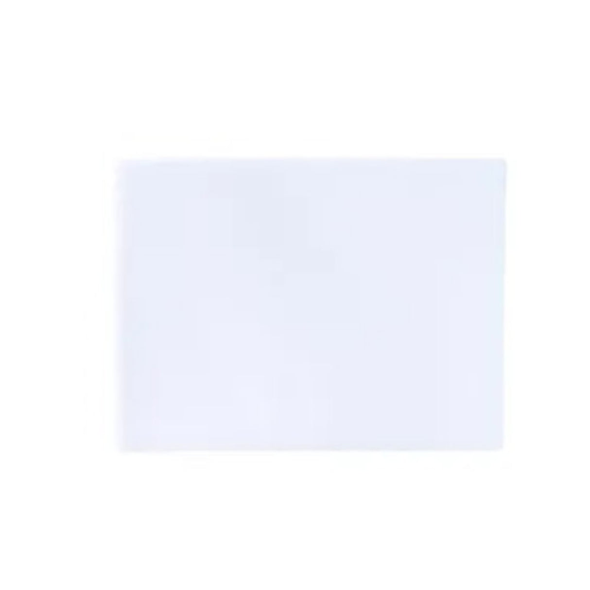 Cutting Board Size 300 x 450 x 13mm White - Cafe Supply