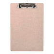 OSC Clipboard Hardboard A4 - Cafe Supply
