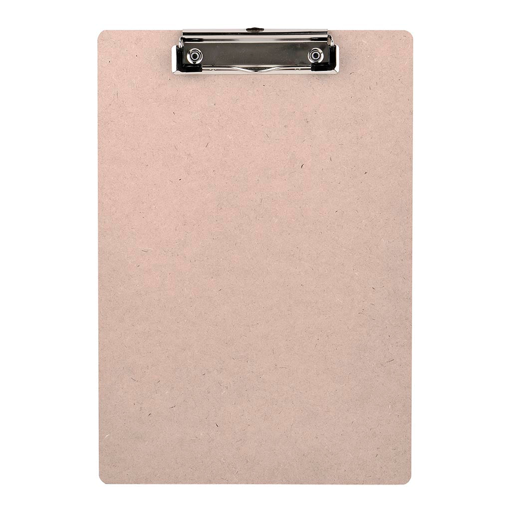 OSC Clipboard Hardboard A4 - Cafe Supply