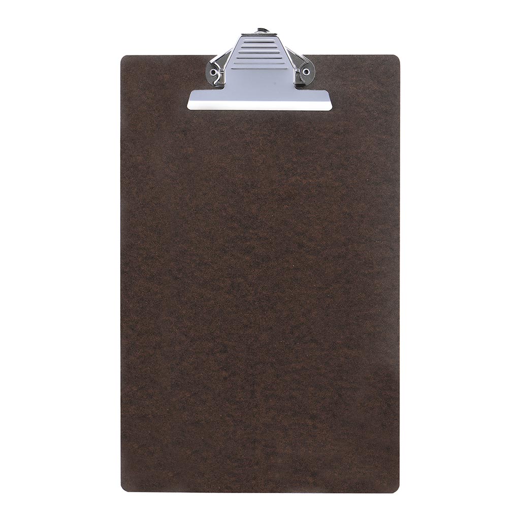 GBP Clipboard Hardboard FC - Cafe Supply