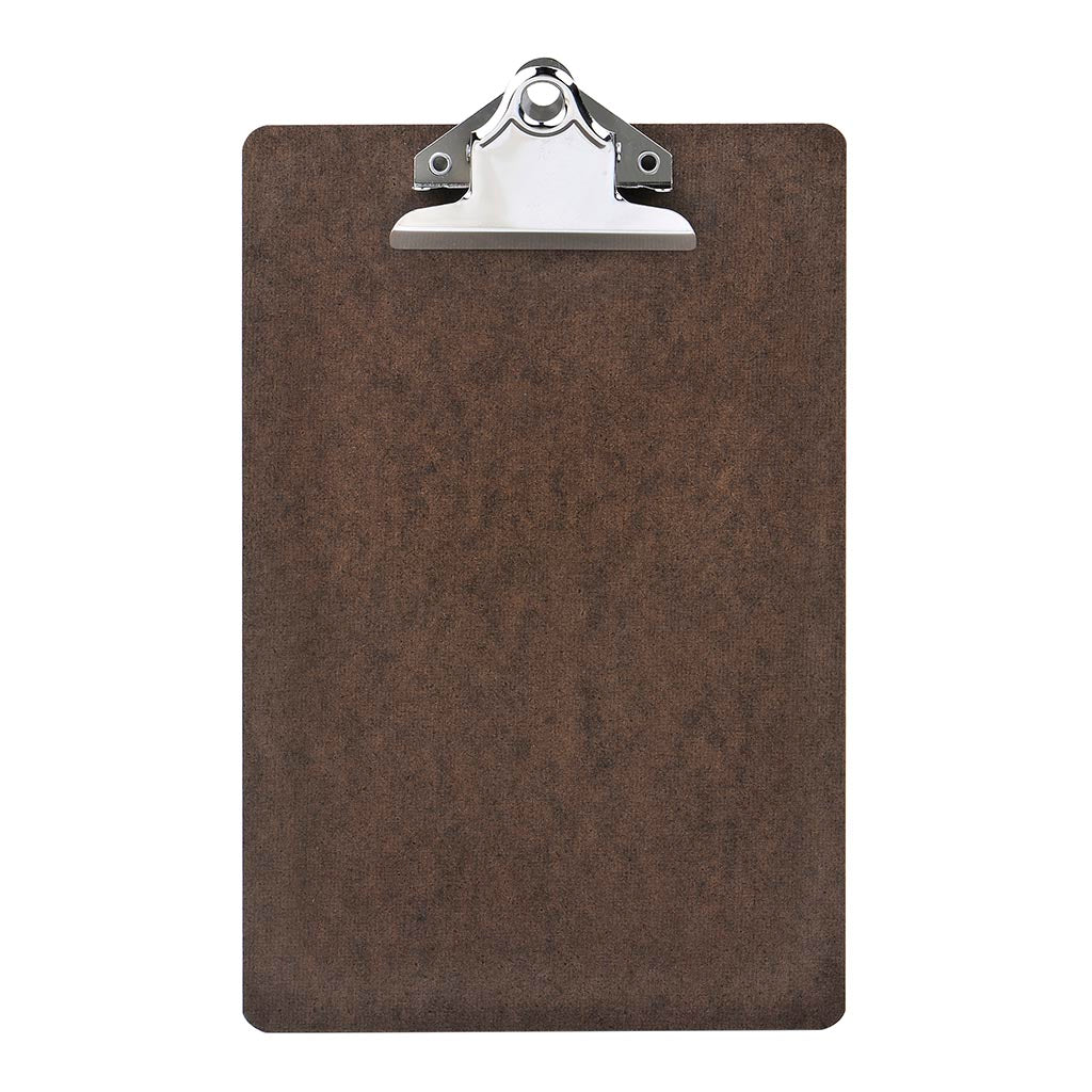 GBP Clipboard Hardboard A5 - Cafe Supply