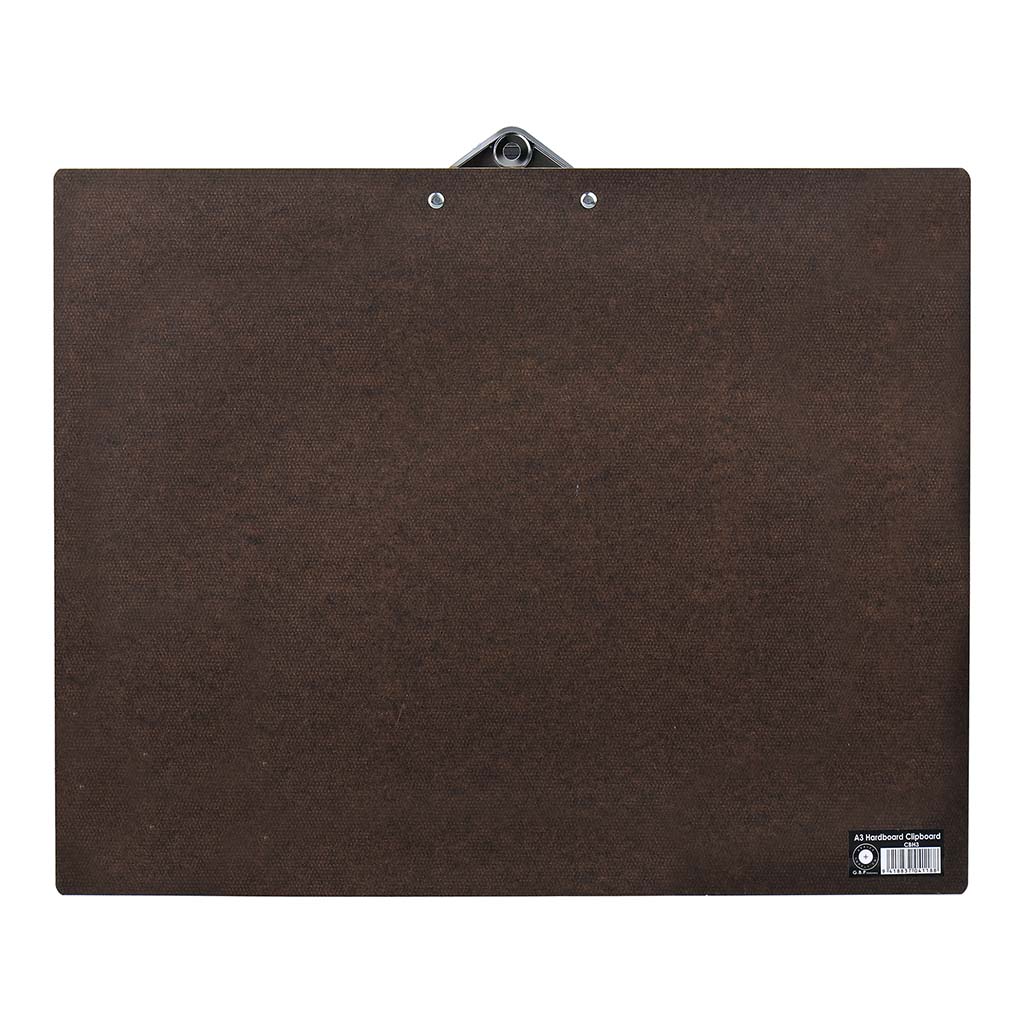 GBP Clipboard Hardboard A3 - Cafe Supply