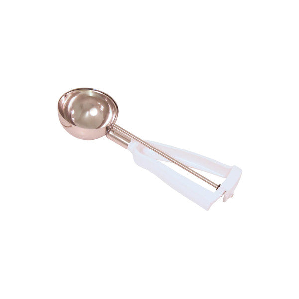 Bonzer Icecream Scoop White - Cafe Supply