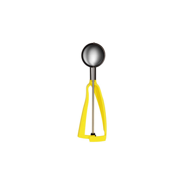 Bonzer Icecream Scoop Yellow - Cafe Supply