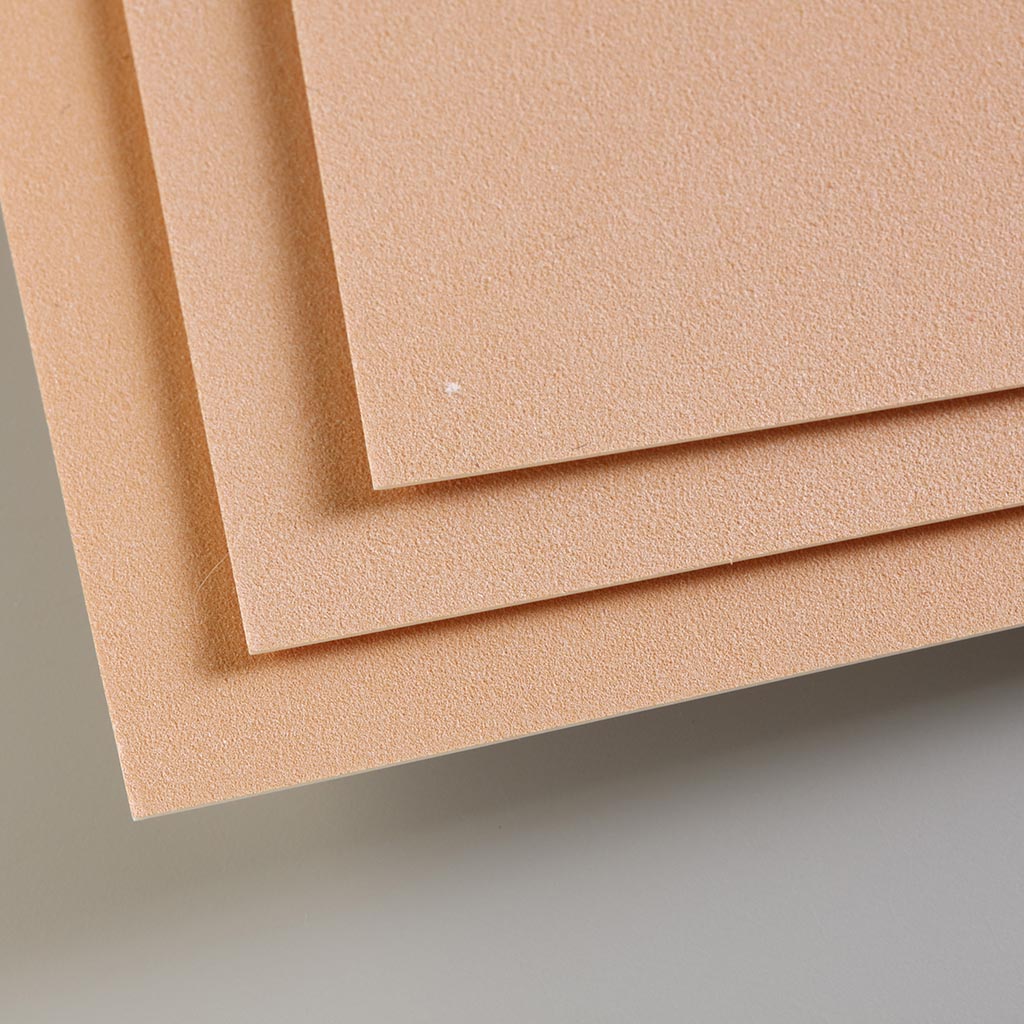 Pastelmat Paper 50x70cm Sienna, Pack of 5 - Cafe Supply