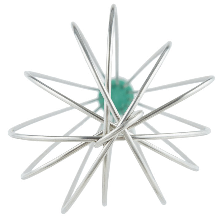 20-inch stainless steel French whip with nylon handle - Cafe Supply